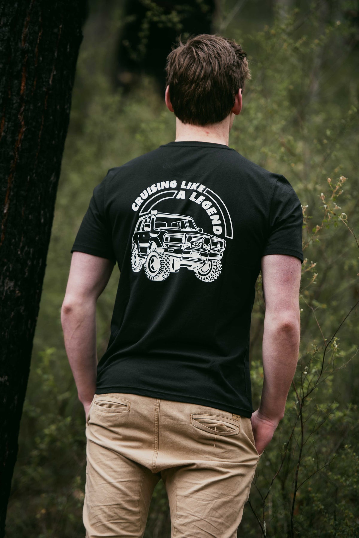 Mens' Cruiser Lovers Tee
